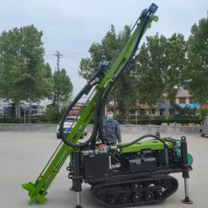 Anchor Rock Drilling Solutions for Quick and Efficient Hole Formation/Water Well Drilling Rig