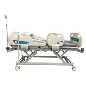 Electric Hospital Bed