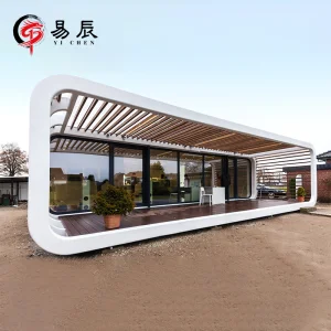 Turkey Mobile Apple Cabin Office Pod House