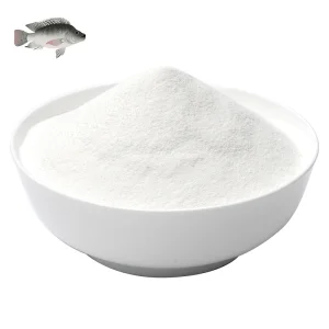 High Quality Hydrolyzed Collagen High Purity Powdered Collagen Functional Animal Protein