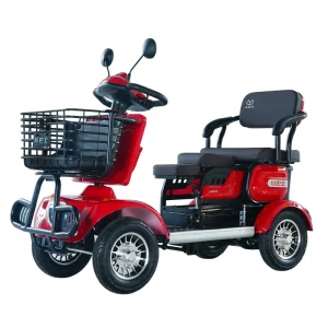 Eco-friendly Utility Vehicle