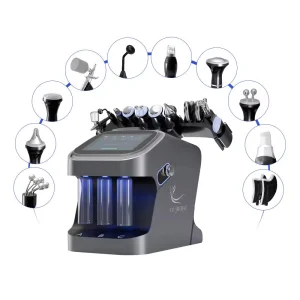 Portable 10 in 1 H2O2 Aqua Peeling Lift Skin