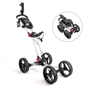 Light Weight Folding Golf Trolley