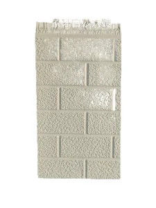 The Polyurethane Sandwich Boards and Easy-to-Install Material Is Widely Used in The Exterior Decoration of Residential, Commercial, and Industrial Buildings