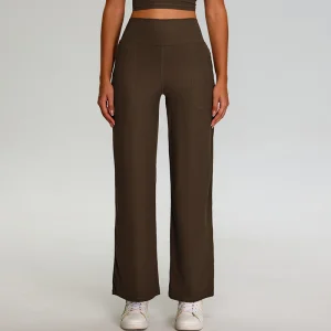 Pantalones de Yoga Ergonómicos
