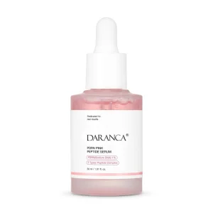 OEM ODM Private Label Skincare Hyaluronic Acid Facial Care Face Brightening Moisturizing Peptide Pink Pdrn Salmon Dna Serum