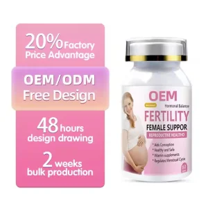 Best-Selling Womens Health Fertility Formula