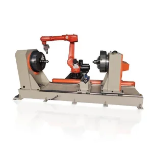 China Laser hardening robot