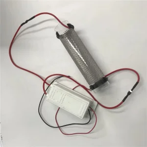 Tratamento de Água ou Ar 5g 10g Módulo de Saída Máquina de Esterilização por Ozônio de Quartzo