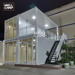 China Prefabricated Container Office