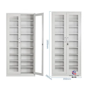 KD Structure Metal Filing Cabinet