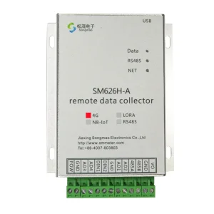 4G Modbus