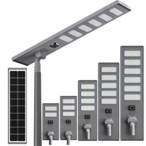 High Power Solar Wall Washer