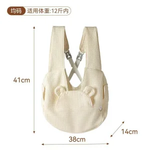 Fleece Lined Carrier