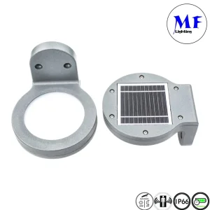 Microwave Sensor Solar Light