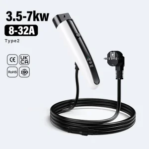 All-in-One EV Charging Station