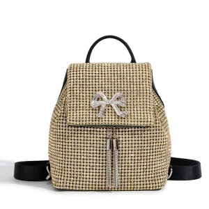 Venta directa de fábrica bolso de cena con tres descuentos, bolso de mano de cristal para fiesta, clutch de noche, mini mochila, bolsos de mano