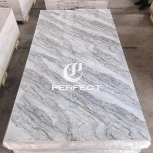 UV Marble Sheet 4x8