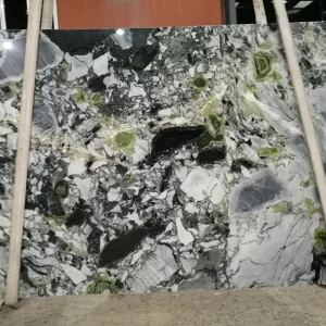 Ice Jade Green Marble