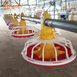 Automatic Chicken Feeding System