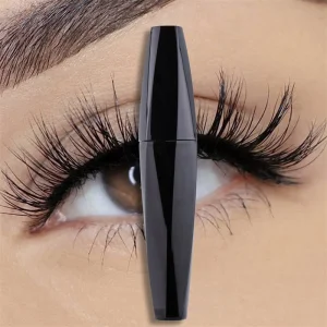 Black Waterproof Mascara