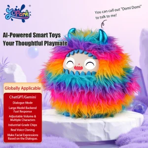 AI Powered Smart Plush Toy Domi Domi