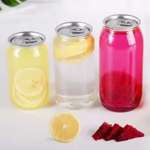 PET can cold brew