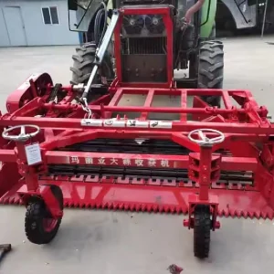 Agricultural Machinery Garlic Digger with Hydraulic Oil Tank