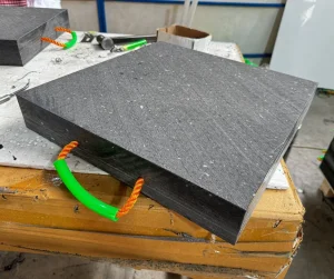 UHMWPE Outrigger Pads