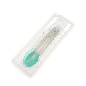 Medmount Medical Silicone 10fr/ 12fr/ 14fr Stomach Tube Size Disposable Laryngeal Mask Airway for Neonate/ Infant/ Child/ Adult