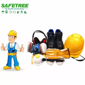PPE Personal Protective Equipment Safety Equipment for Construction/Mining/Oil&Gas