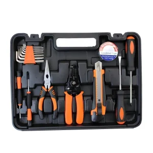 Tool Kit for Home Industrial Tools Kit Driver Home Improvement Tool Electronic Repair Kit
