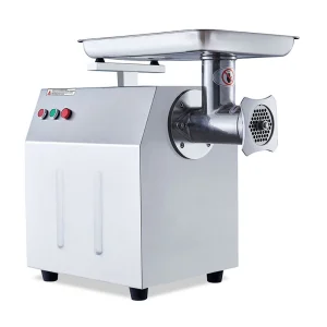 Heavy-Duty 1500W Commercial Meat Grinder for Kitchen Use