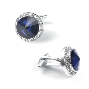 Blue Stone Cufflinks