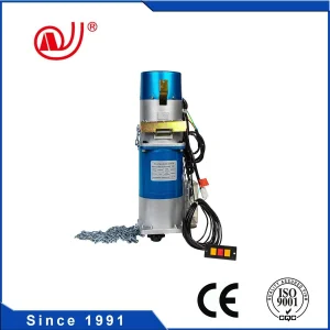 AC Rolling Shutter Motor for Roll up Gate 1000kg