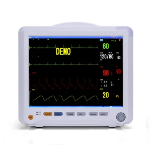 Multi-Parameter Patient Monitor