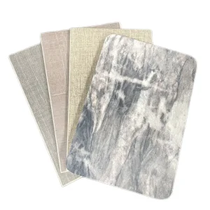 White Grey Yellow Light Color Oak Marble Wood Look Indoor Use Unilin Click Anti Slip Plastic Vinyl Plank Tile