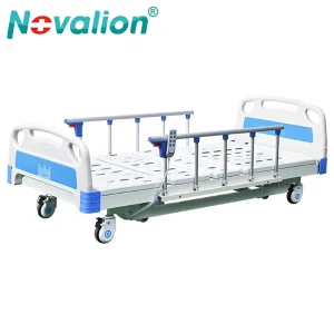 Hospital Furniture 3 Function Electric/Manual ICU Homecare Home Care Medical Patient Nursing Adjustable Bed Cheap Low Price Wholesale Promotion
