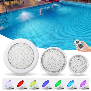 IP68 1.5inch LED Pool Light