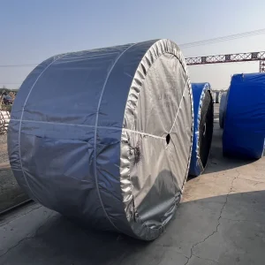 High Temp Resistant Mine Conveyor Belt