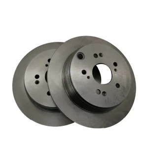Kits 2 Piece Kit Auto Discs Brake Disc Rotor for Lada