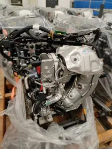 High Quality Hybrid Engine