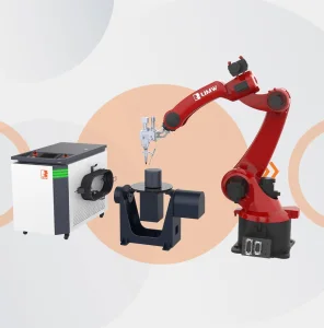 6 Axis Robot System