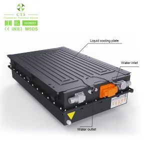 150kwh 200kwh Electric Car Battery Pack