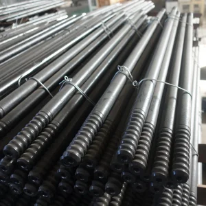 Drill Rig Rods