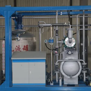 CE Emulsified Equipment