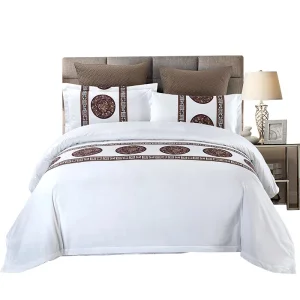 1000t Cotton Sateen Bedding