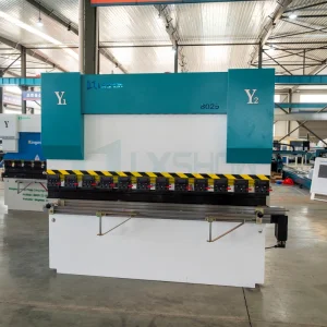 China WG67K Bending Machine