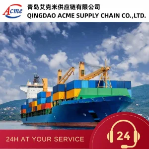China Qingdao Container Sea Shipping to Karachi Pakistan
