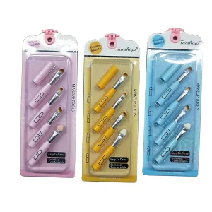 4 in 1 Makeup Brush